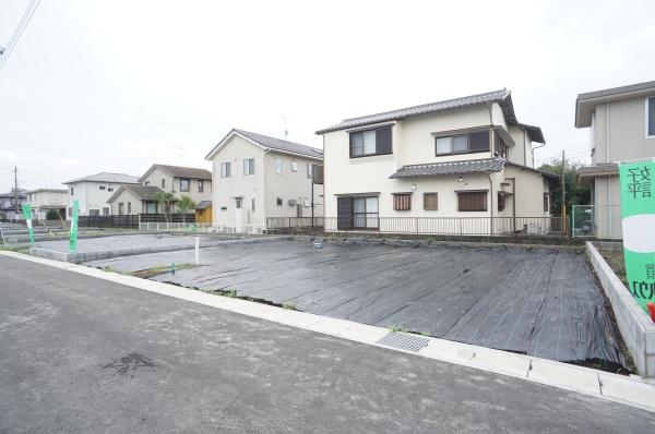 つくばみらい市谷井田の売土地