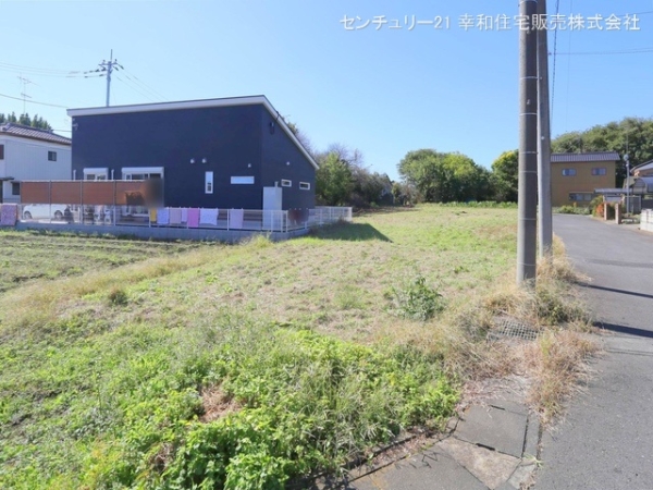 土浦市高岡の売土地