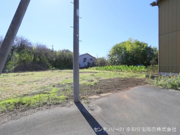 土浦市高岡の売土地