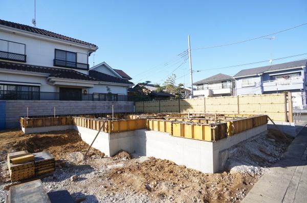 牛久市中央２丁目の新築一戸建