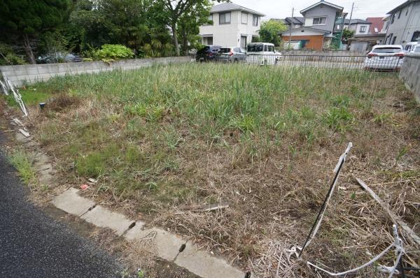 取手市藤代の売土地