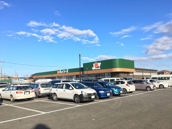 牛久市南7丁目の土地(ジョイフーズ牛久さくら台店)