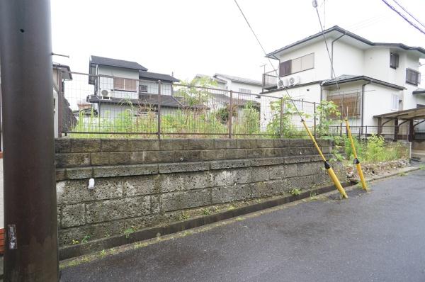 牛久市南７丁目の土地