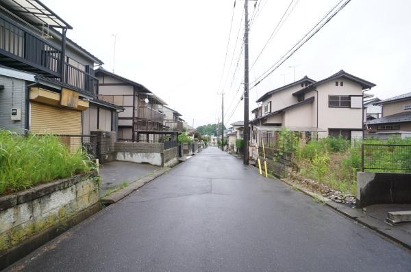 牛久市南７丁目の土地