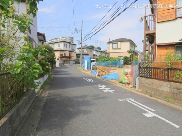 取手市井野台３丁目の新築一戸建