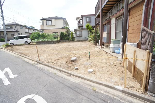 取手市井野台３丁目の新築一戸建