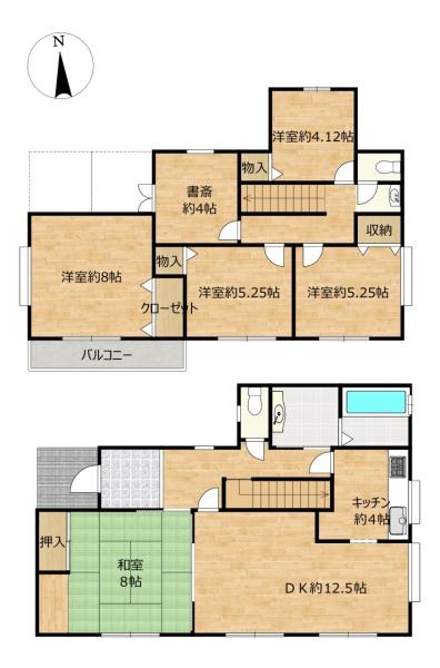 龍ケ崎市小柴４丁目の中古一戸建