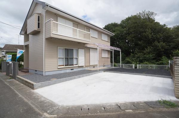 龍ケ崎市小柴４丁目の中古一戸建