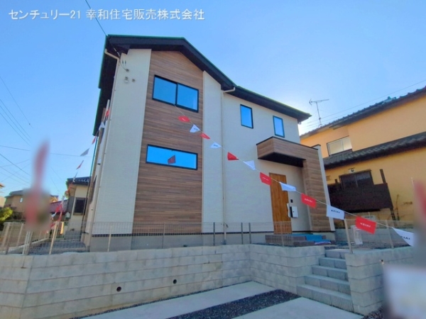 牛久市刈谷町５丁目の新築一戸建