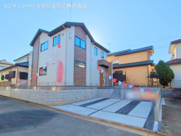 牛久市刈谷町５丁目の新築一戸建