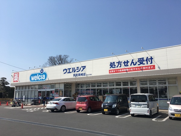 稲敷郡阿見町岡崎3丁目の中古一戸建て(ウエルシア阿見岡崎店)