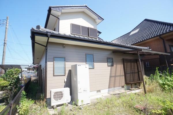 稲敷郡阿見町岡崎３丁目の中古一戸建て