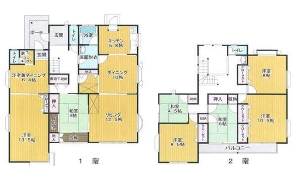 牛久市栄町４丁目の中古一戸建
