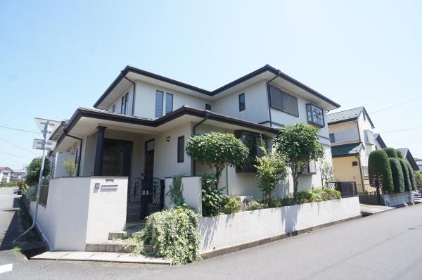 牛久市栄町４丁目の中古一戸建