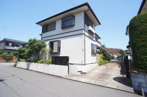 牛久市栄町４丁目の中古一戸建