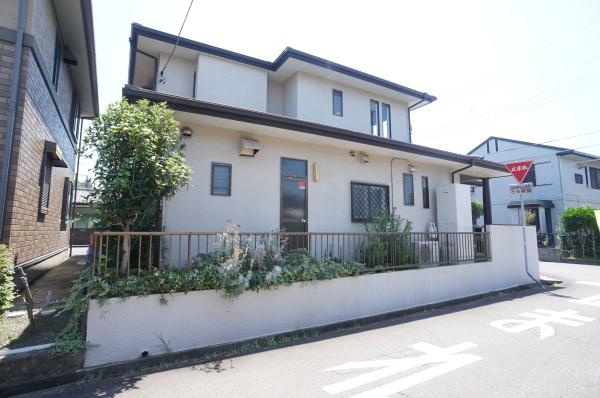 牛久市栄町４丁目の中古一戸建て