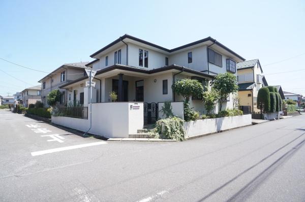 牛久市栄町４丁目の中古一戸建