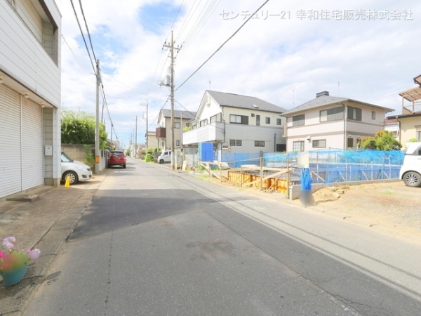 取手市東６丁目の新築一戸建