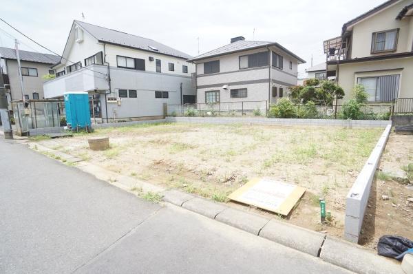 取手市東６丁目の新築一戸建