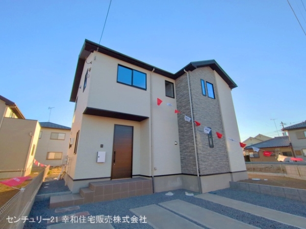 取手市井野の新築一戸建