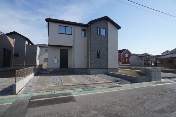 取手市井野の新築一戸建