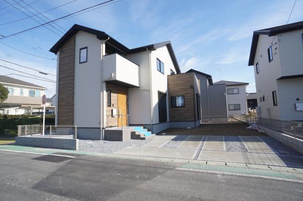 取手市井野の新築一戸建