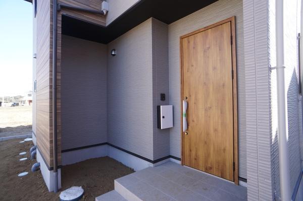 龍ケ崎市南中島町の新築一戸建