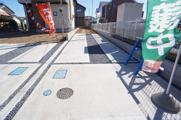 龍ケ崎市南中島町の新築一戸建