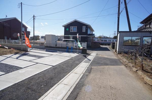龍ケ崎市南中島町の新築一戸建