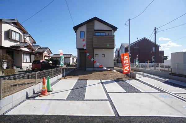 龍ケ崎市南中島町の新築一戸建