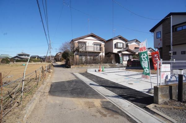 龍ケ崎市南中島町の新築一戸建