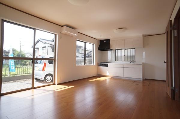 つくばみらい市山王新田の中古一戸建て