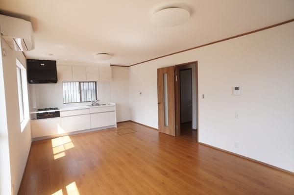 つくばみらい市山王新田の中古一戸建て