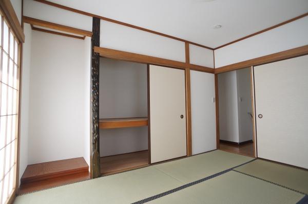 つくばみらい市山王新田の中古一戸建て