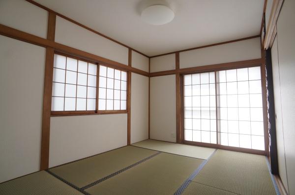 つくばみらい市山王新田の中古一戸建て