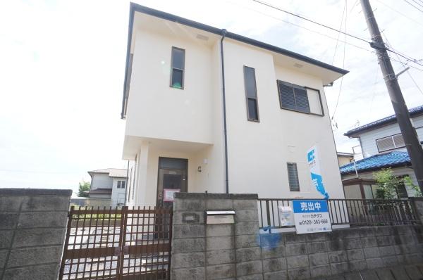 つくばみらい市山王新田の中古一戸建
