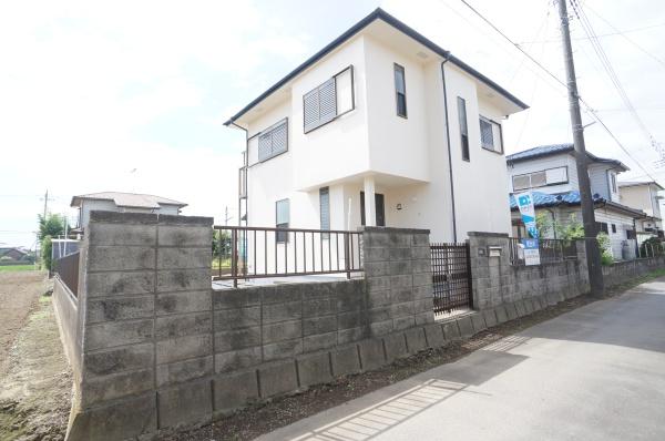 つくばみらい市山王新田の中古一戸建て