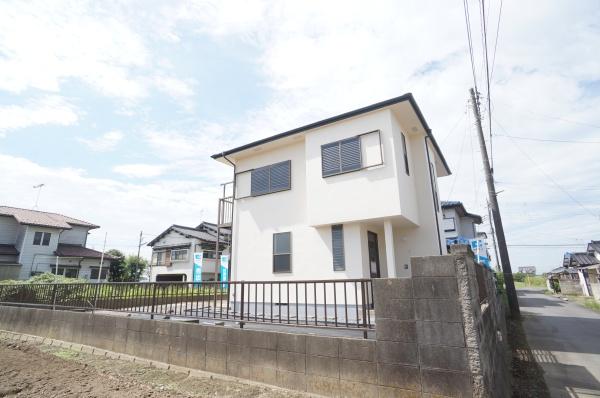 つくばみらい市山王新田の中古一戸建て