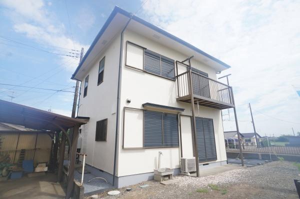 つくばみらい市山王新田の中古一戸建