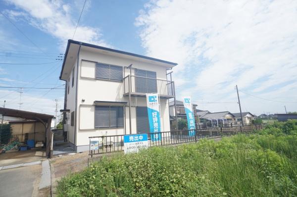 つくばみらい市山王新田の中古一戸建て
