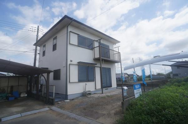 つくばみらい市山王新田の中古一戸建