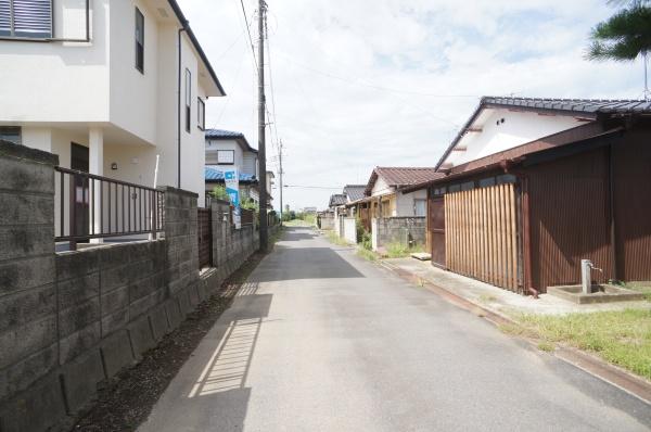 つくばみらい市山王新田の中古一戸建