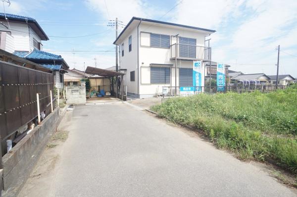 つくばみらい市山王新田の中古一戸建て
