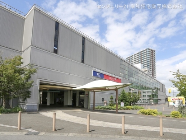 つくば市みどりの2丁目の新築一戸建(つくばエクスプレス「みどりの」駅)