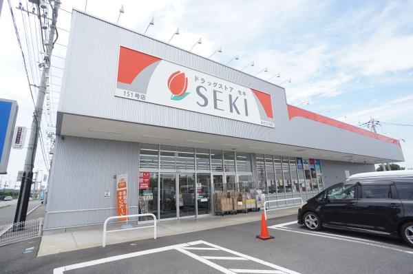 つくば市みどりの2丁目の新築一戸建(ドラッグストアセキみどりの店)