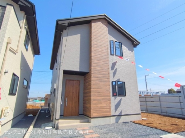 つくば市みどりの２丁目の新築一戸建