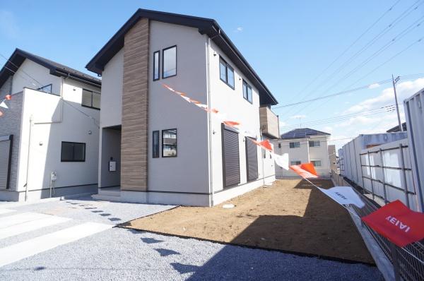 つくば市みどりの２丁目の新築一戸建