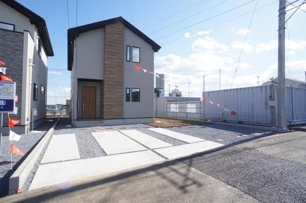 つくば市みどりの２丁目の新築一戸建