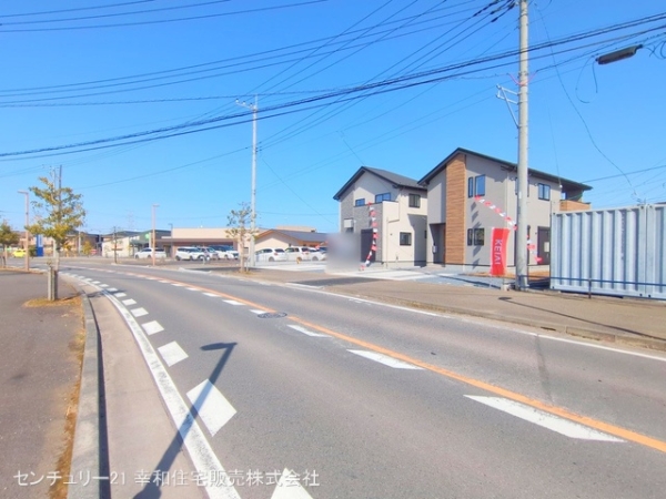 つくば市みどりの２丁目の新築一戸建