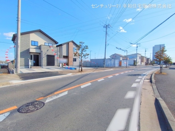 つくば市みどりの２丁目の新築一戸建